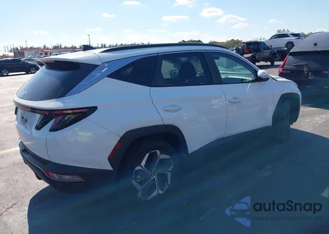 2023 Hyundai Tucson Sel z USA, uszkodzony, nr VIN 5NMJF3AE9PH241712